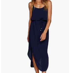 (3/$15) sale Nerleron blue dress size small